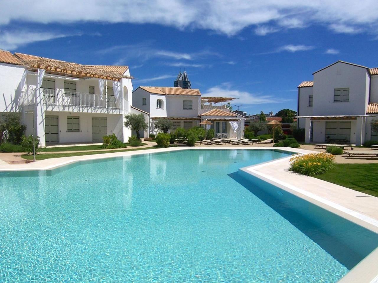 Les Maisons Apartments Lido di Jesolo Exterior photo