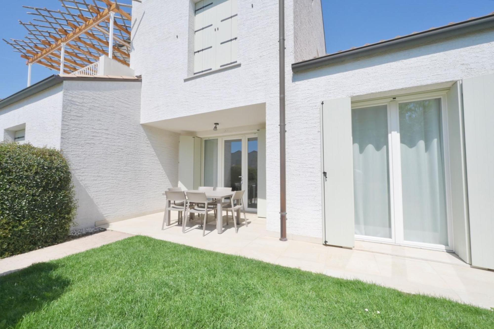 Les Maisons Apartments Lido di Jesolo Exterior photo