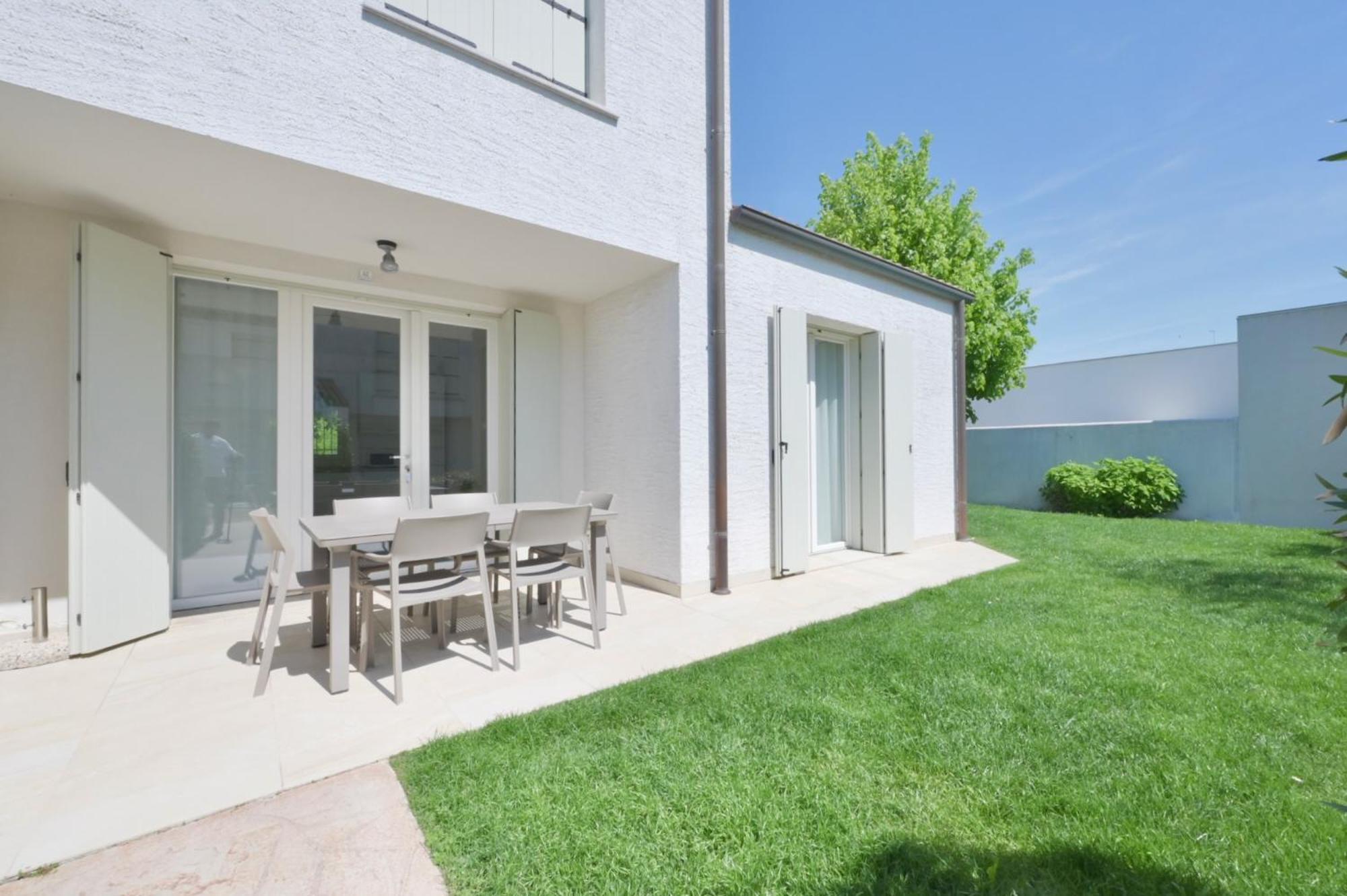 Les Maisons Apartments Lido di Jesolo Exterior photo