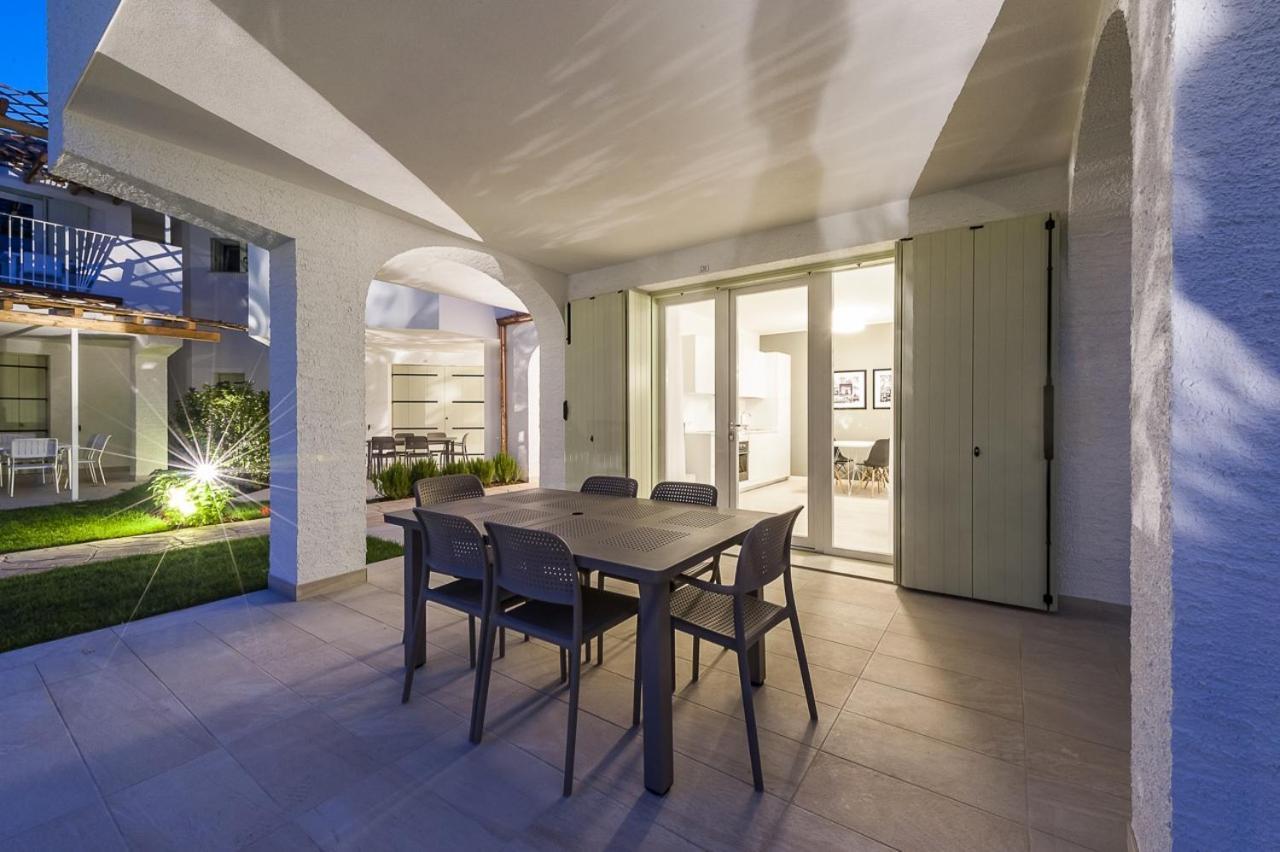 Les Maisons Apartments Lido di Jesolo Exterior photo