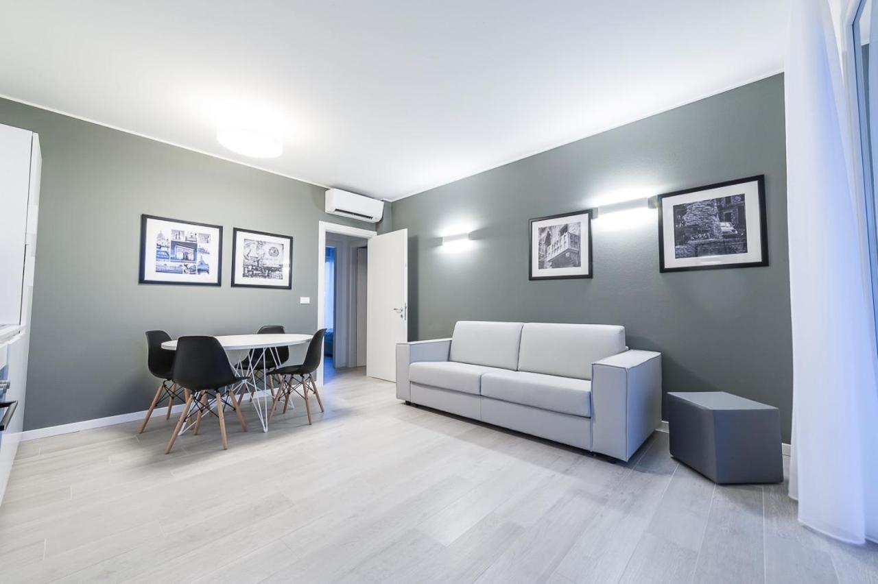 Les Maisons Apartments Lido di Jesolo Exterior photo