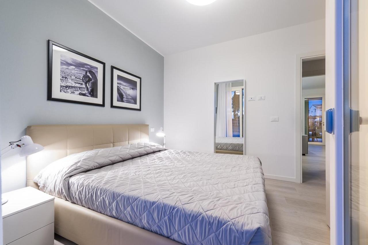 Les Maisons Apartments Lido di Jesolo Exterior photo