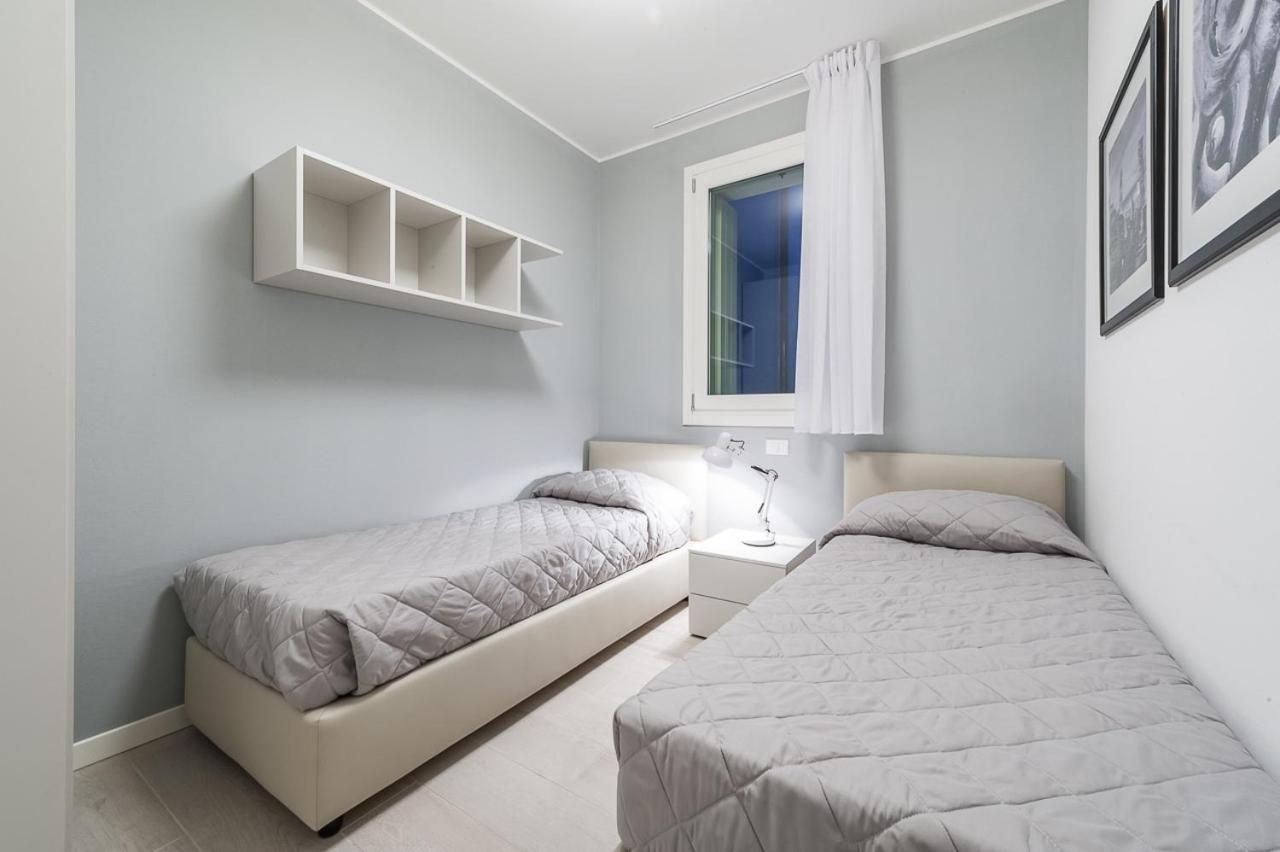 Les Maisons Apartments Lido di Jesolo Exterior photo