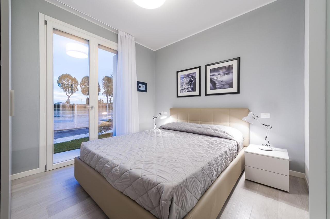 Les Maisons Apartments Lido di Jesolo Exterior photo