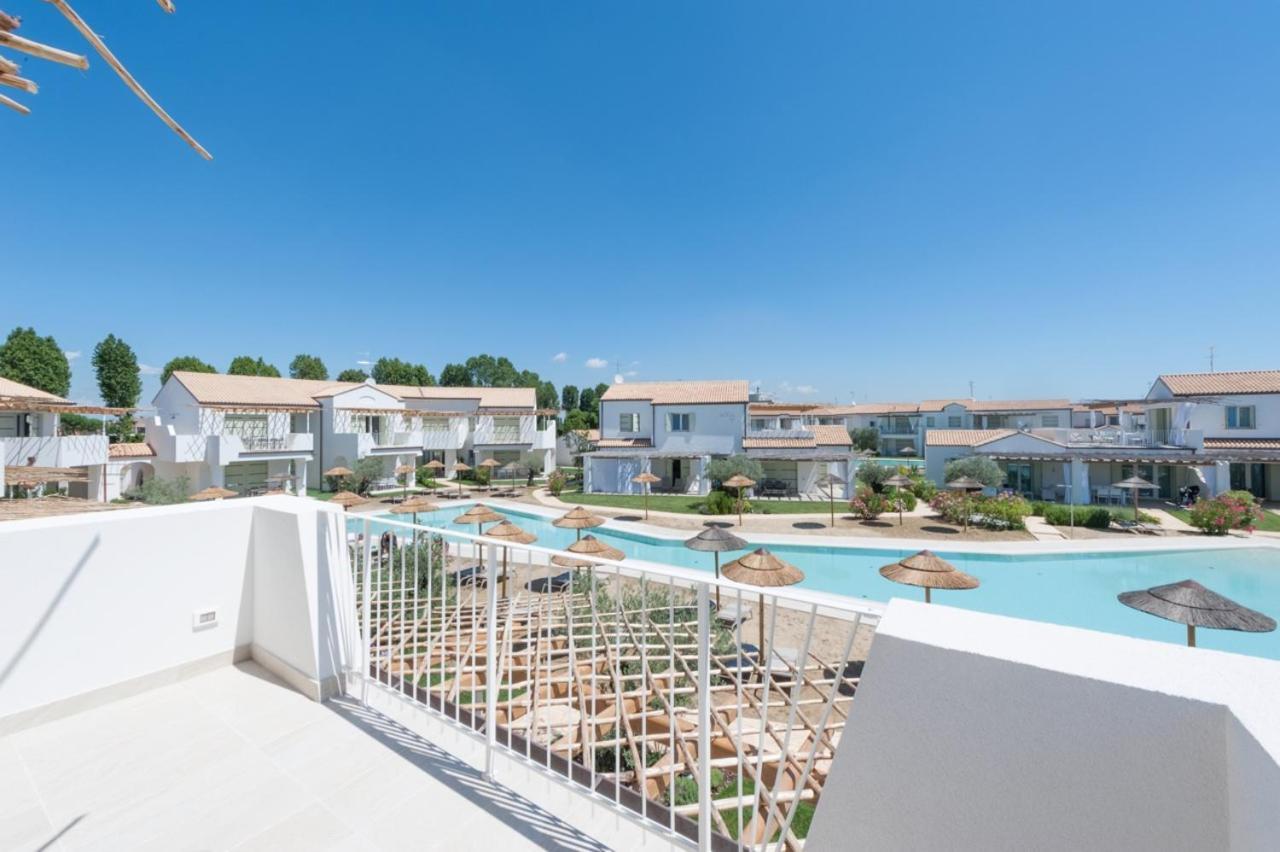 Les Maisons Apartments Lido di Jesolo Exterior photo