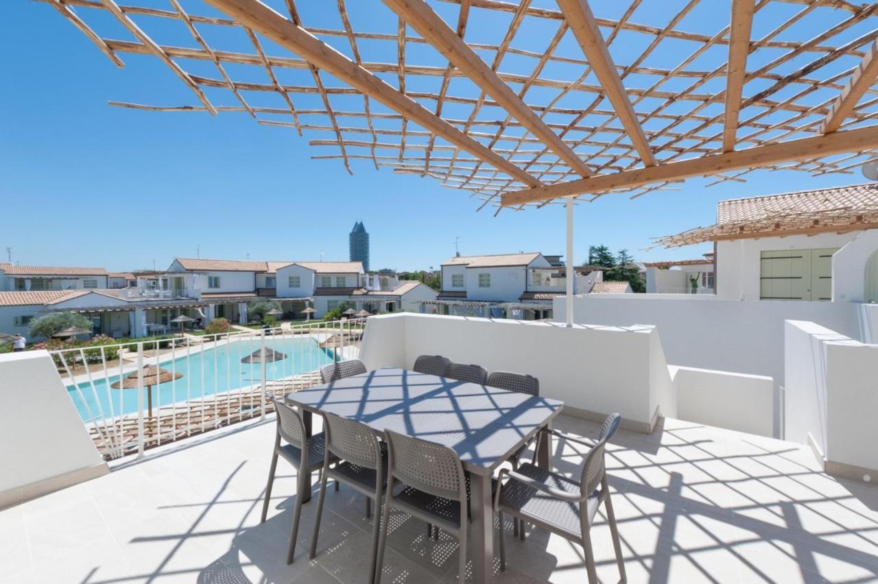 Les Maisons Apartments Lido di Jesolo Exterior photo