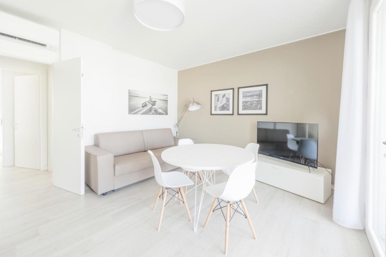 Les Maisons Apartments Lido di Jesolo Exterior photo