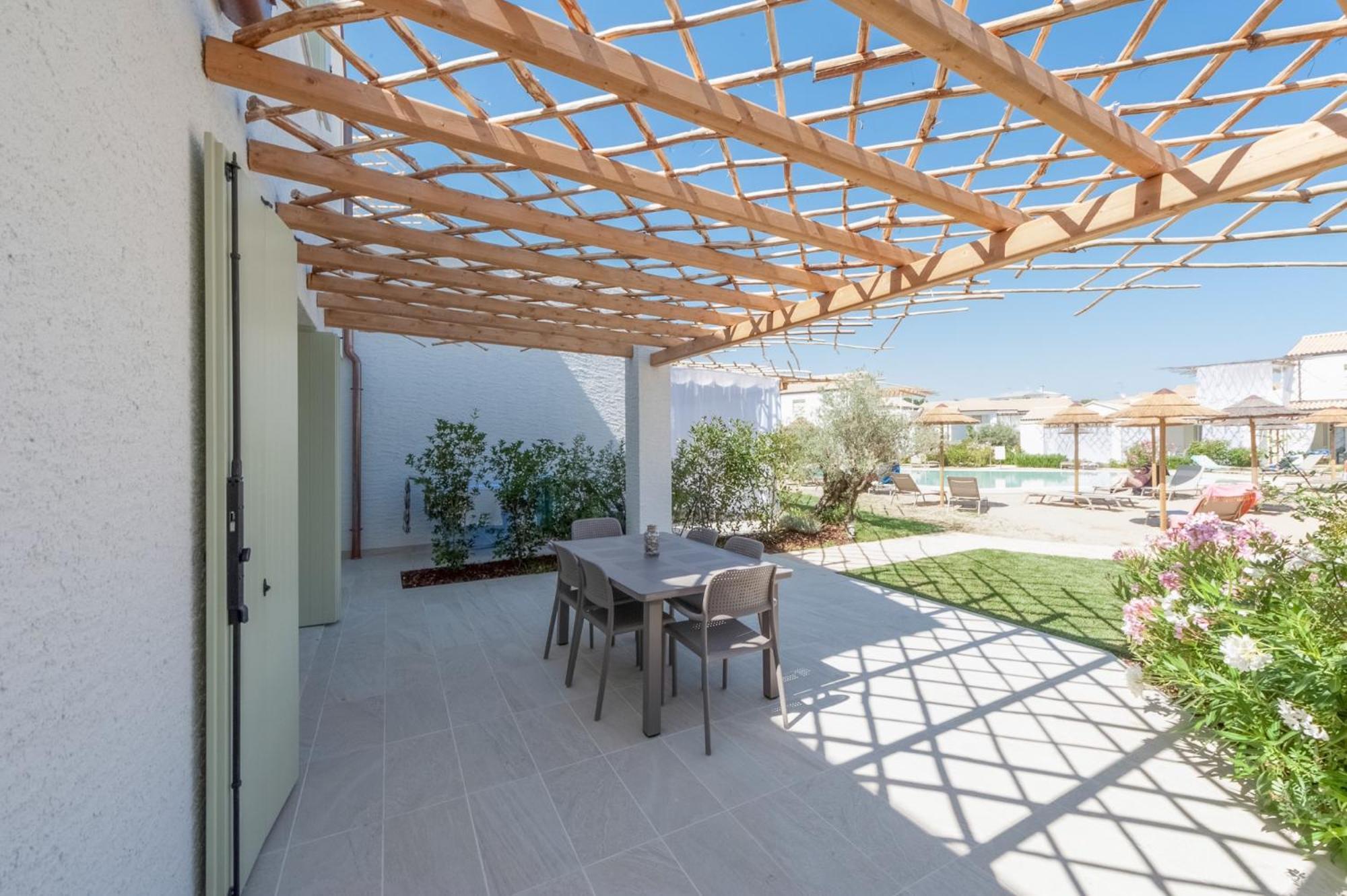 Les Maisons Apartments Lido di Jesolo Exterior photo