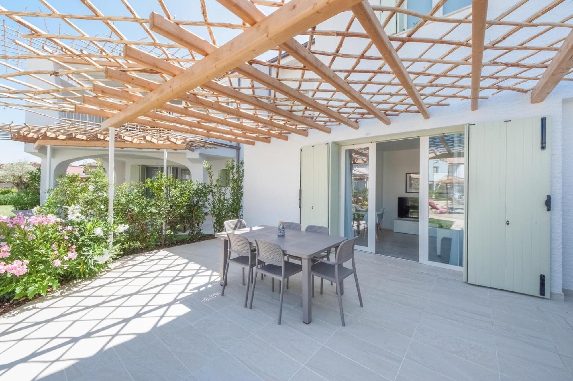 Les Maisons Apartments Lido di Jesolo Exterior photo