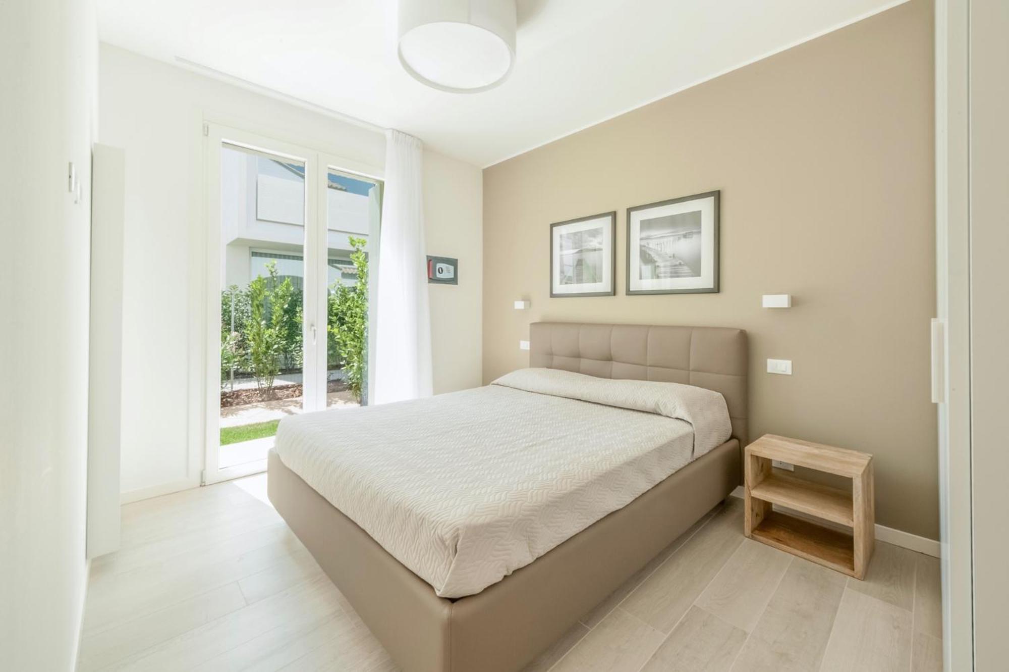 Les Maisons Apartments Lido di Jesolo Exterior photo