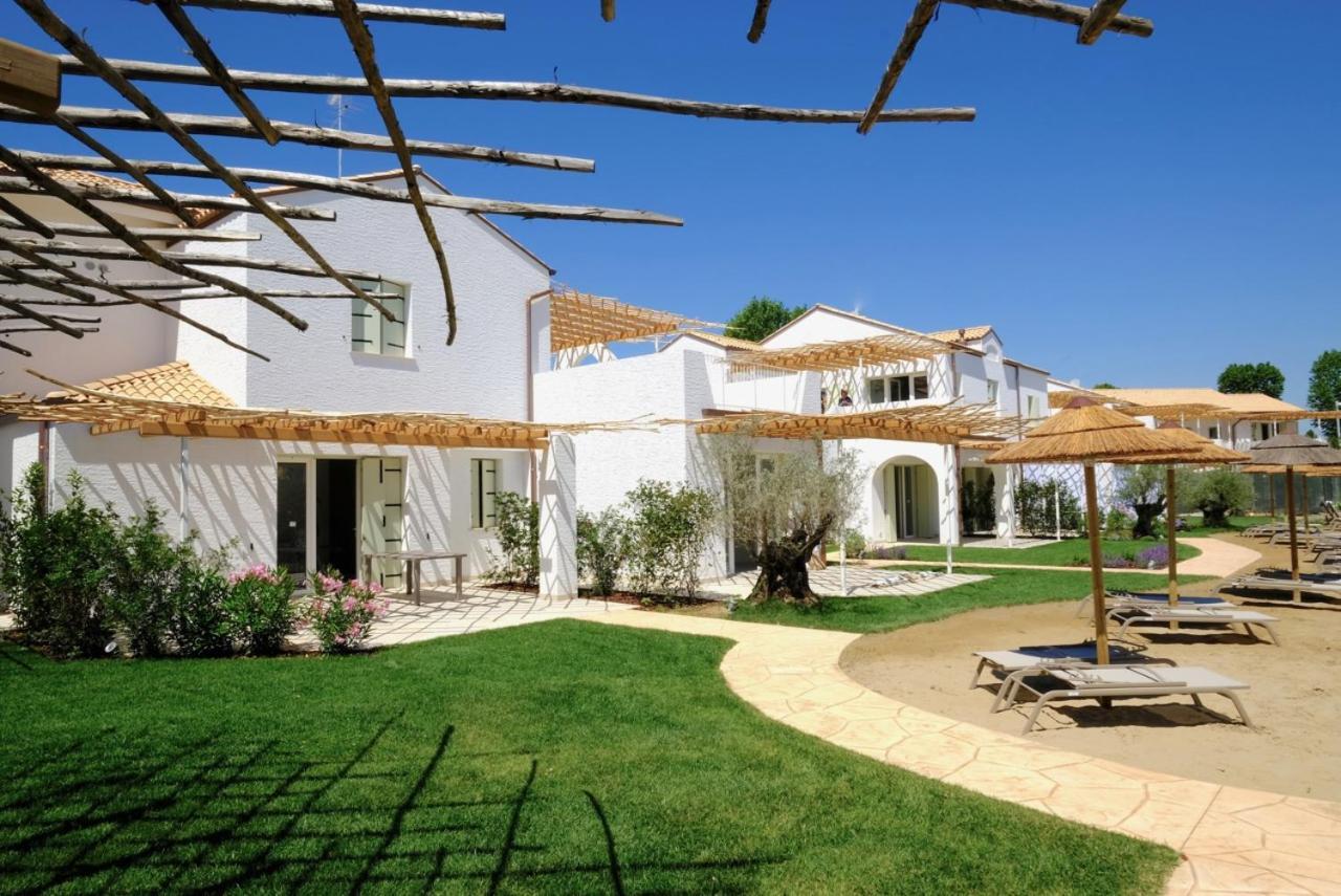 Les Maisons Apartments Lido di Jesolo Exterior photo