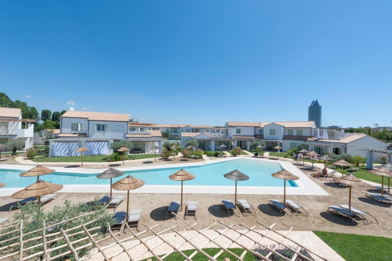 Les Maisons Apartments Lido di Jesolo Exterior photo