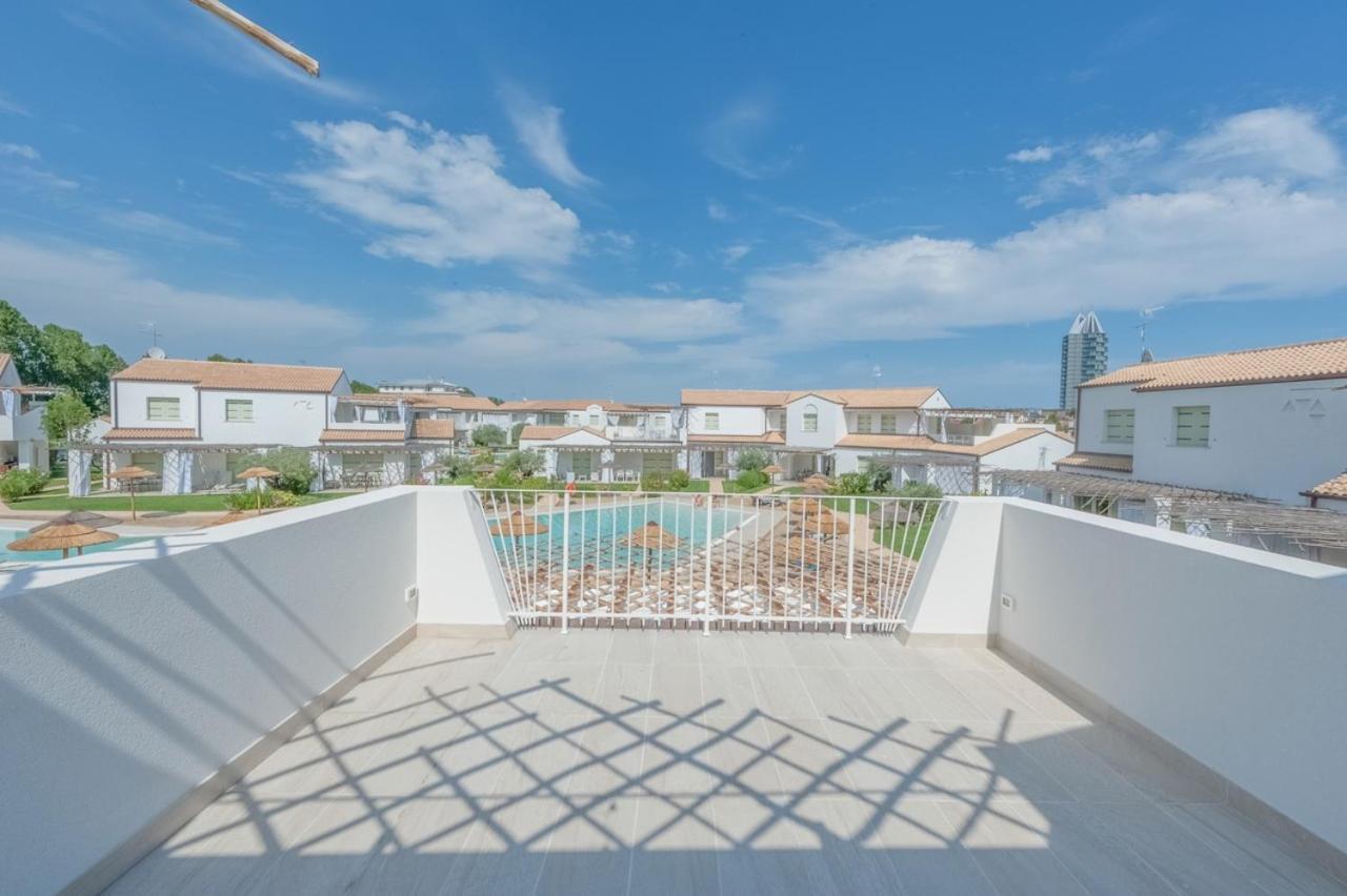 Les Maisons Apartments Lido di Jesolo Exterior photo