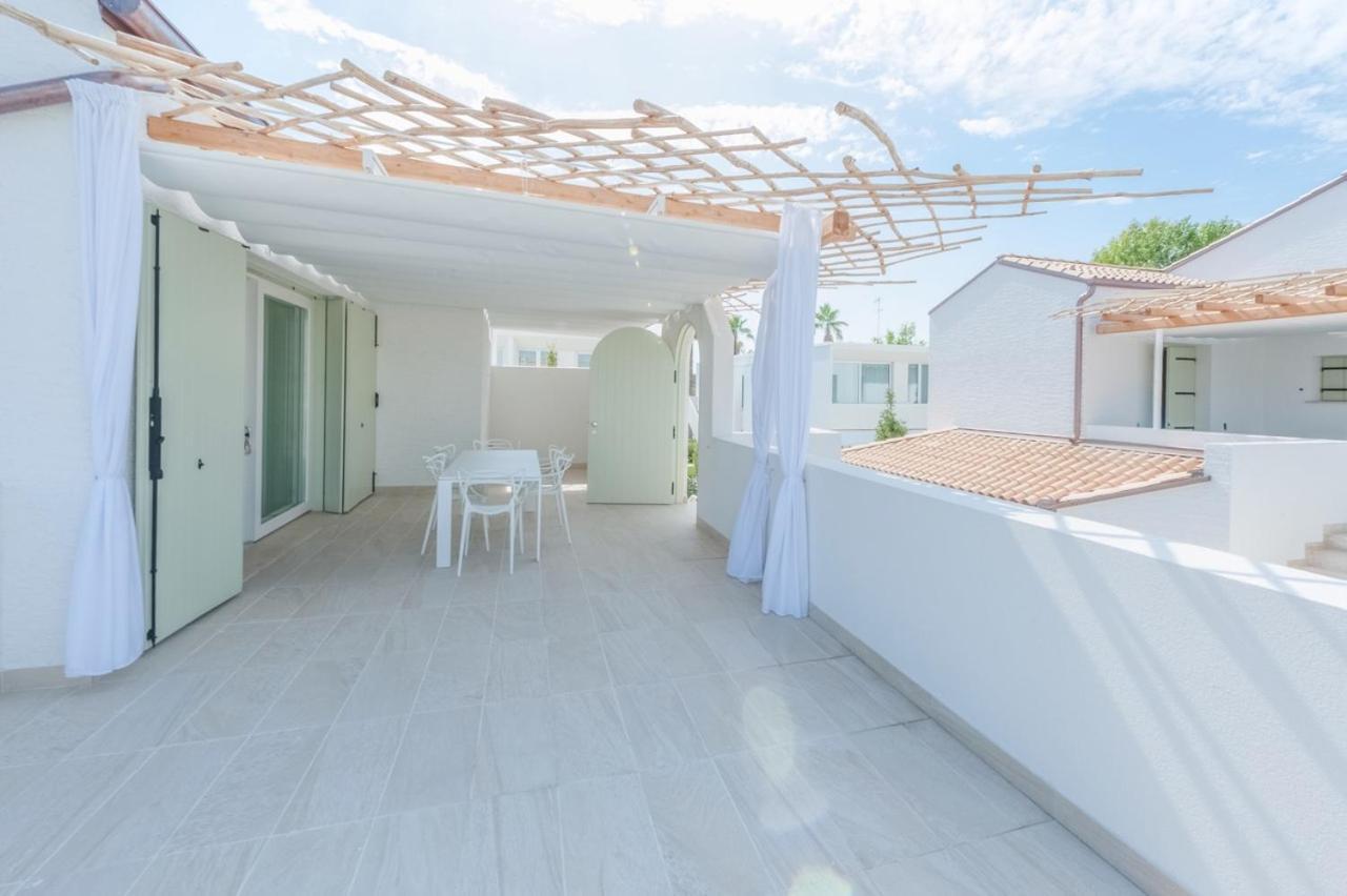 Les Maisons Apartments Lido di Jesolo Exterior photo