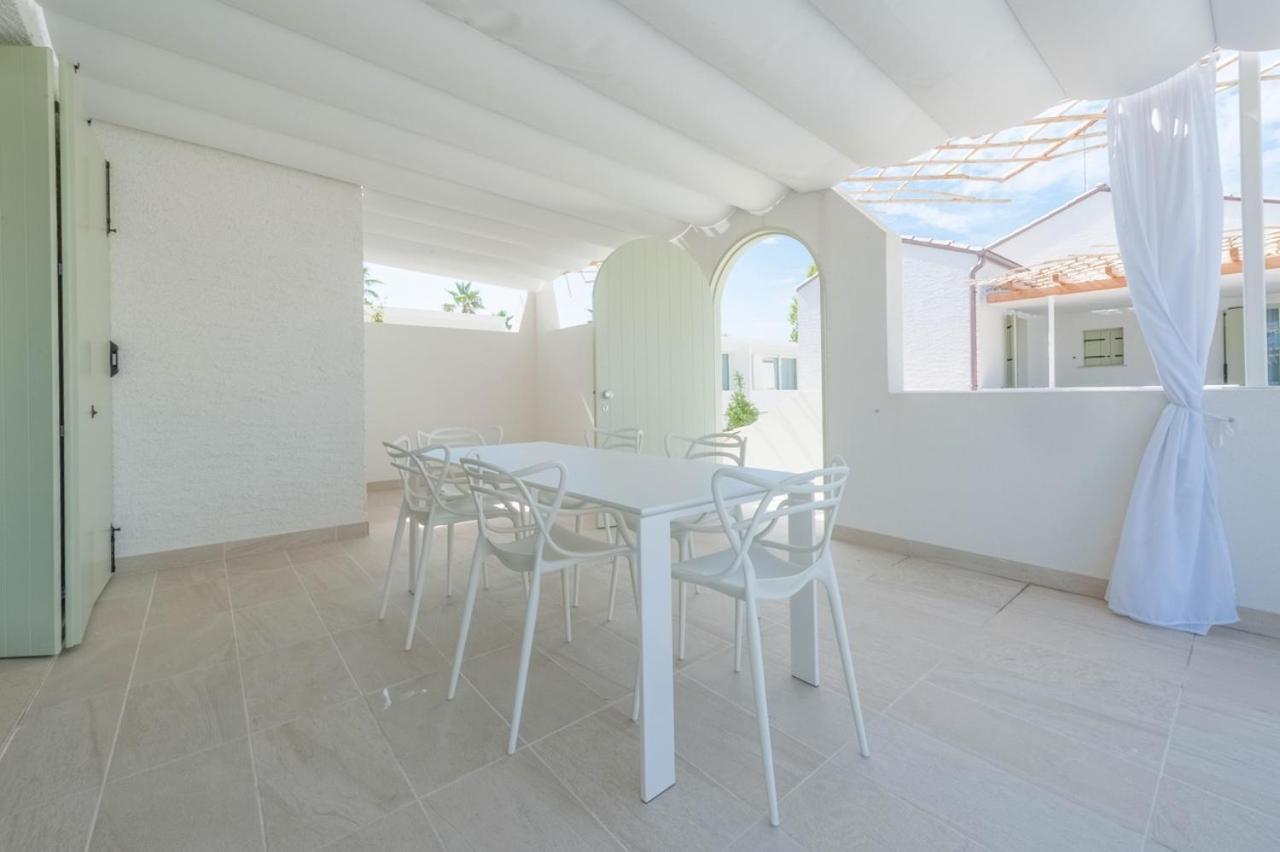 Les Maisons Apartments Lido di Jesolo Exterior photo