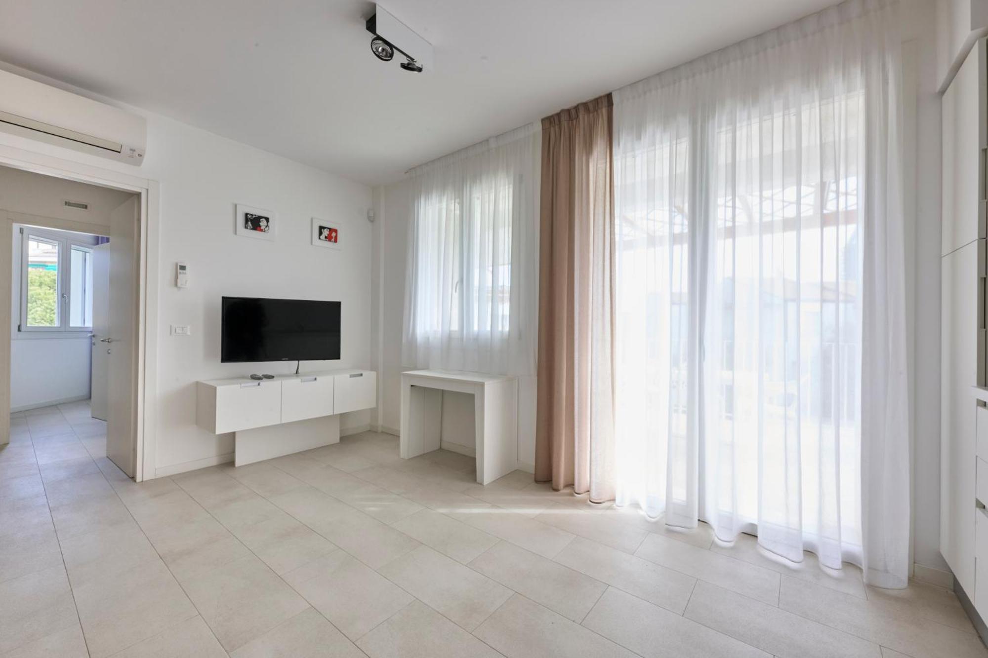 Les Maisons Apartments Lido di Jesolo Exterior photo