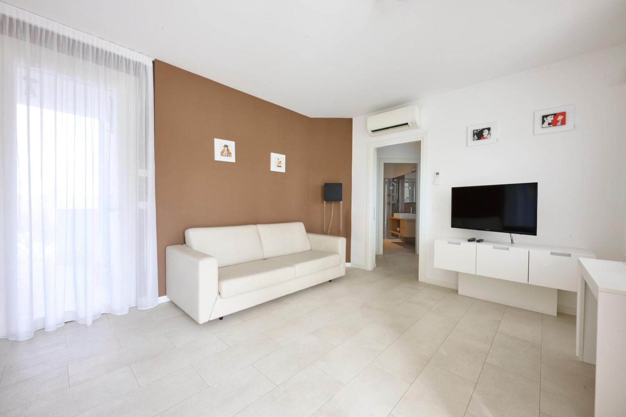 Les Maisons Apartments Lido di Jesolo Exterior photo