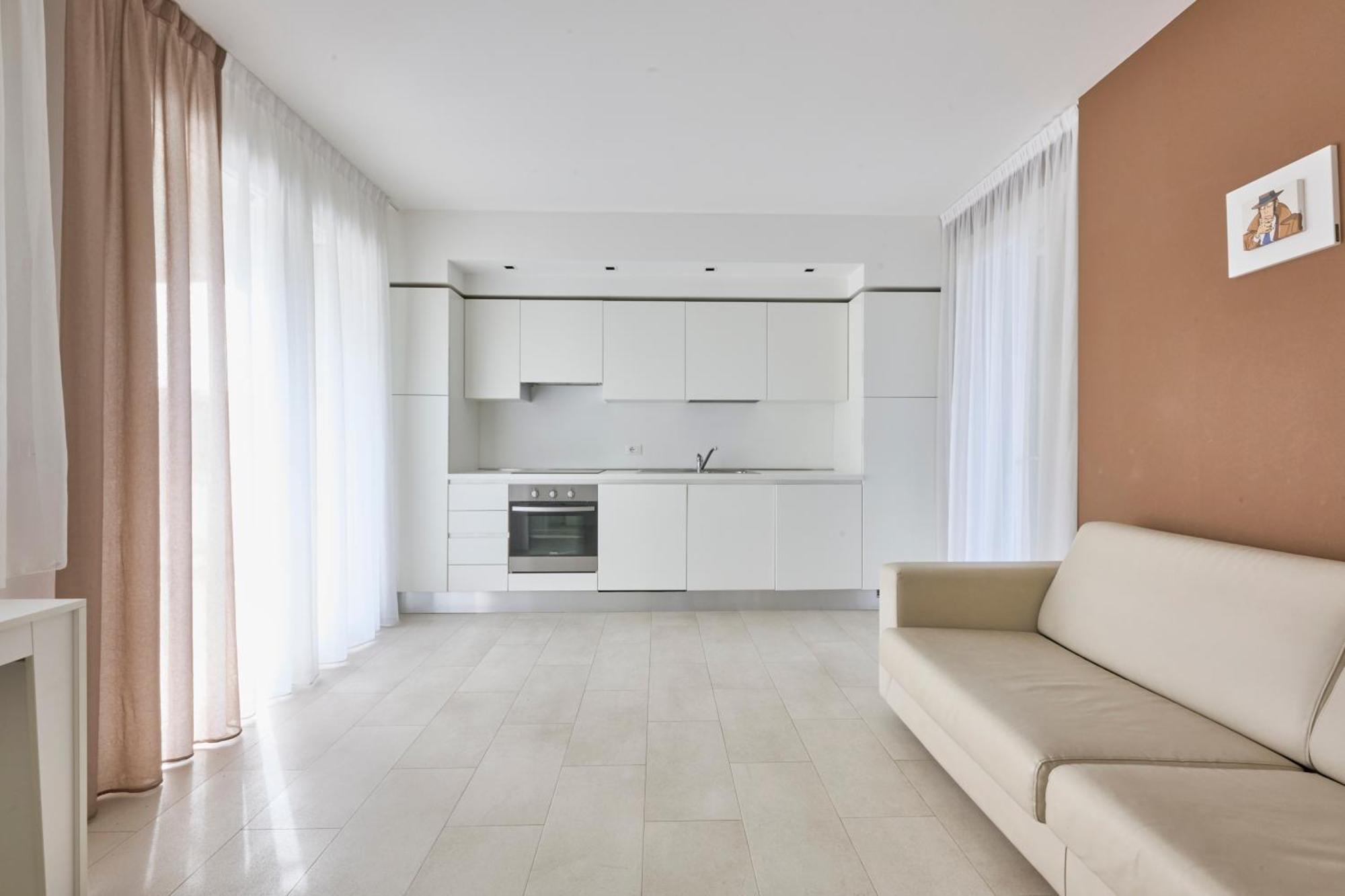 Les Maisons Apartments Lido di Jesolo Exterior photo