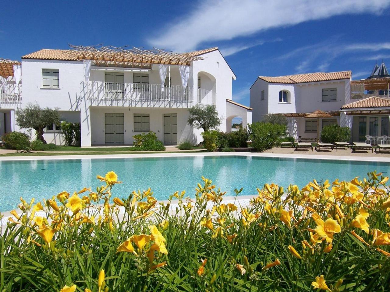 Les Maisons Apartments Lido di Jesolo Exterior photo