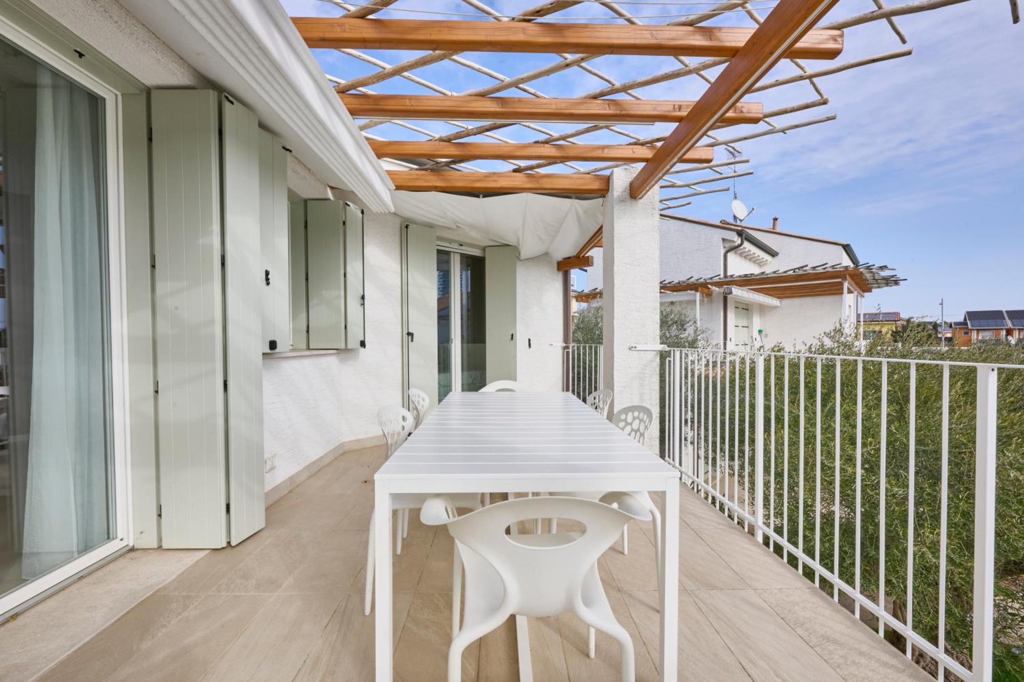 Les Maisons Apartments Lido di Jesolo Exterior photo