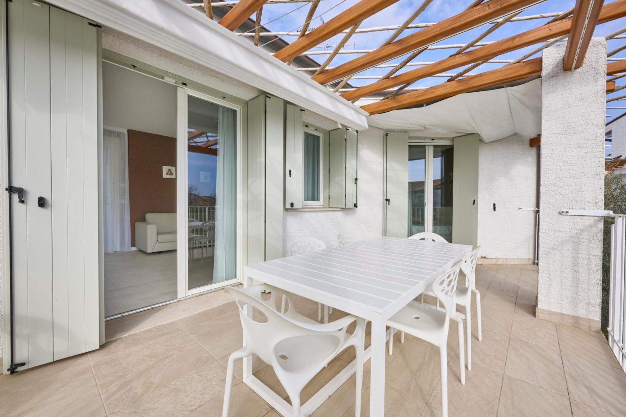Les Maisons Apartments Lido di Jesolo Exterior photo
