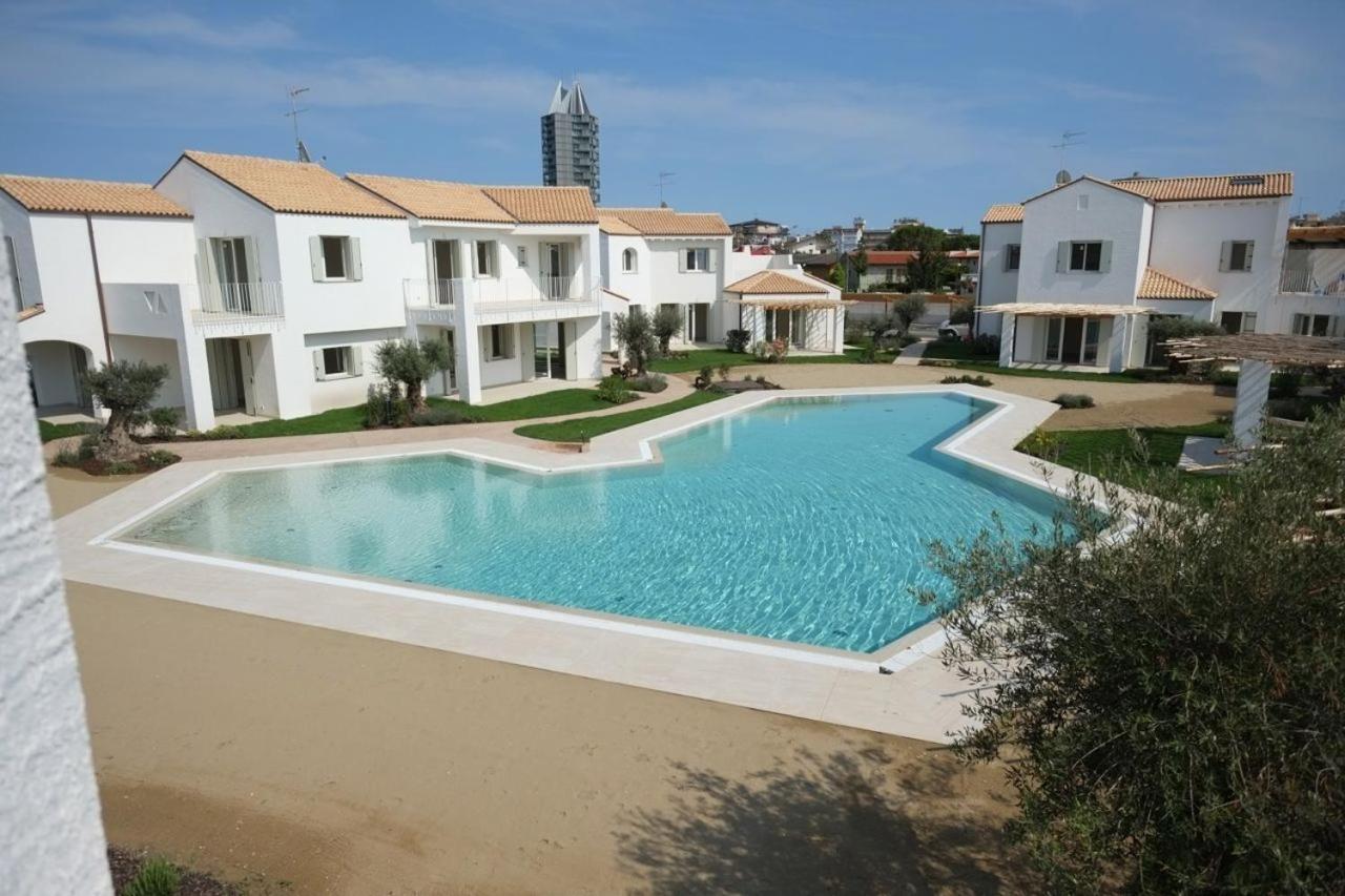 Les Maisons Apartments Lido di Jesolo Exterior photo