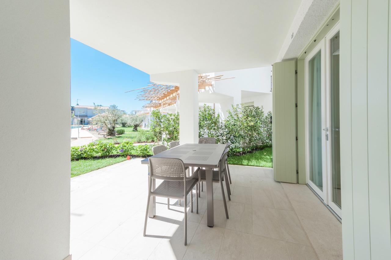 Les Maisons Apartments Lido di Jesolo Exterior photo