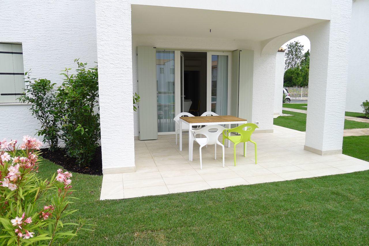 Les Maisons Apartments Lido di Jesolo Exterior photo