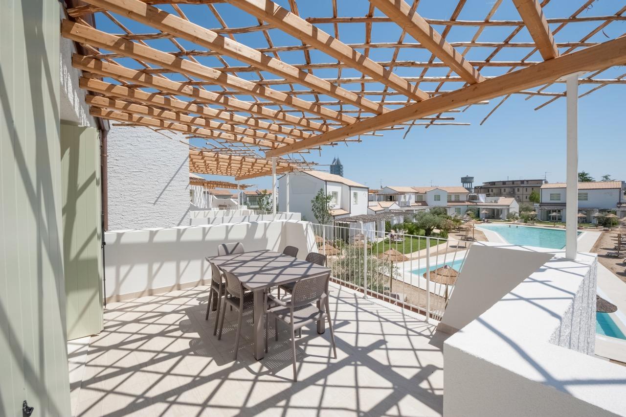 Les Maisons Apartments Lido di Jesolo Exterior photo