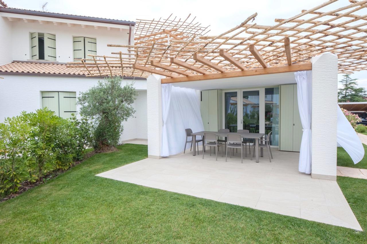 Les Maisons Apartments Lido di Jesolo Exterior photo