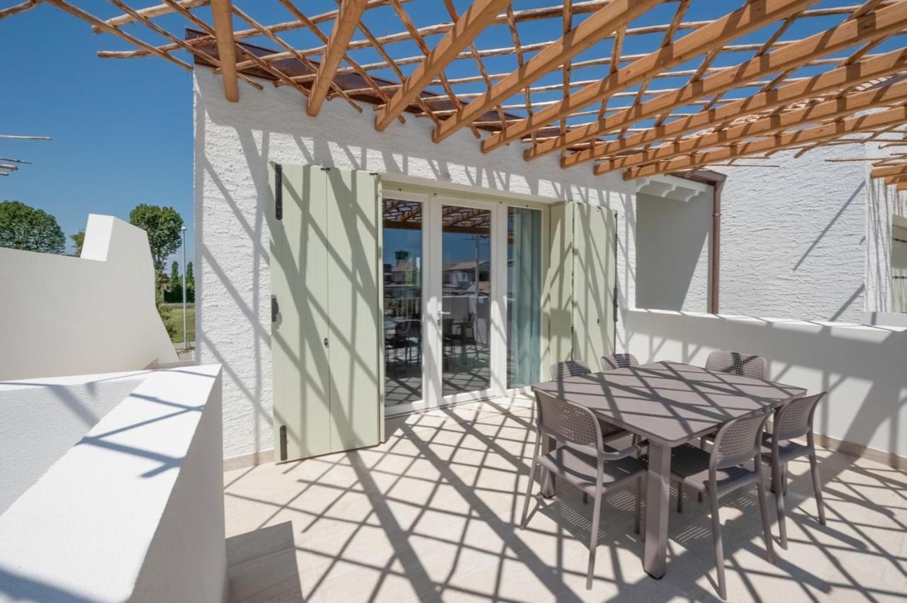Les Maisons Apartments Lido di Jesolo Exterior photo