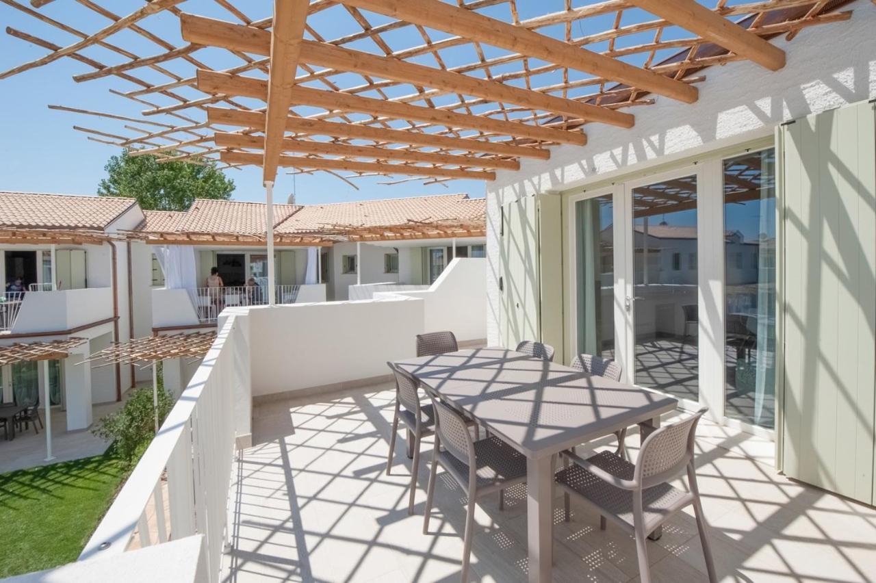 Les Maisons Apartments Lido di Jesolo Exterior photo