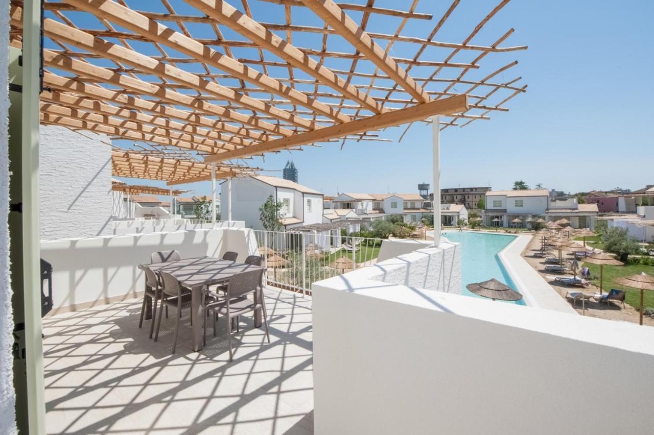 Les Maisons Apartments Lido di Jesolo Exterior photo